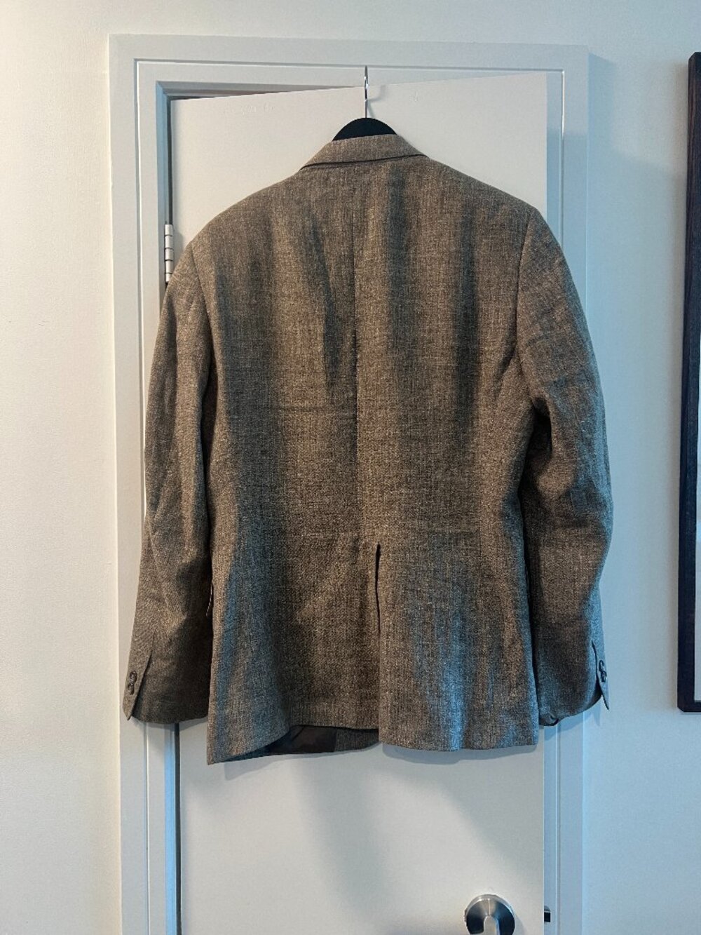 Linen Blazer by Club Monaco - Picture 2 of 5